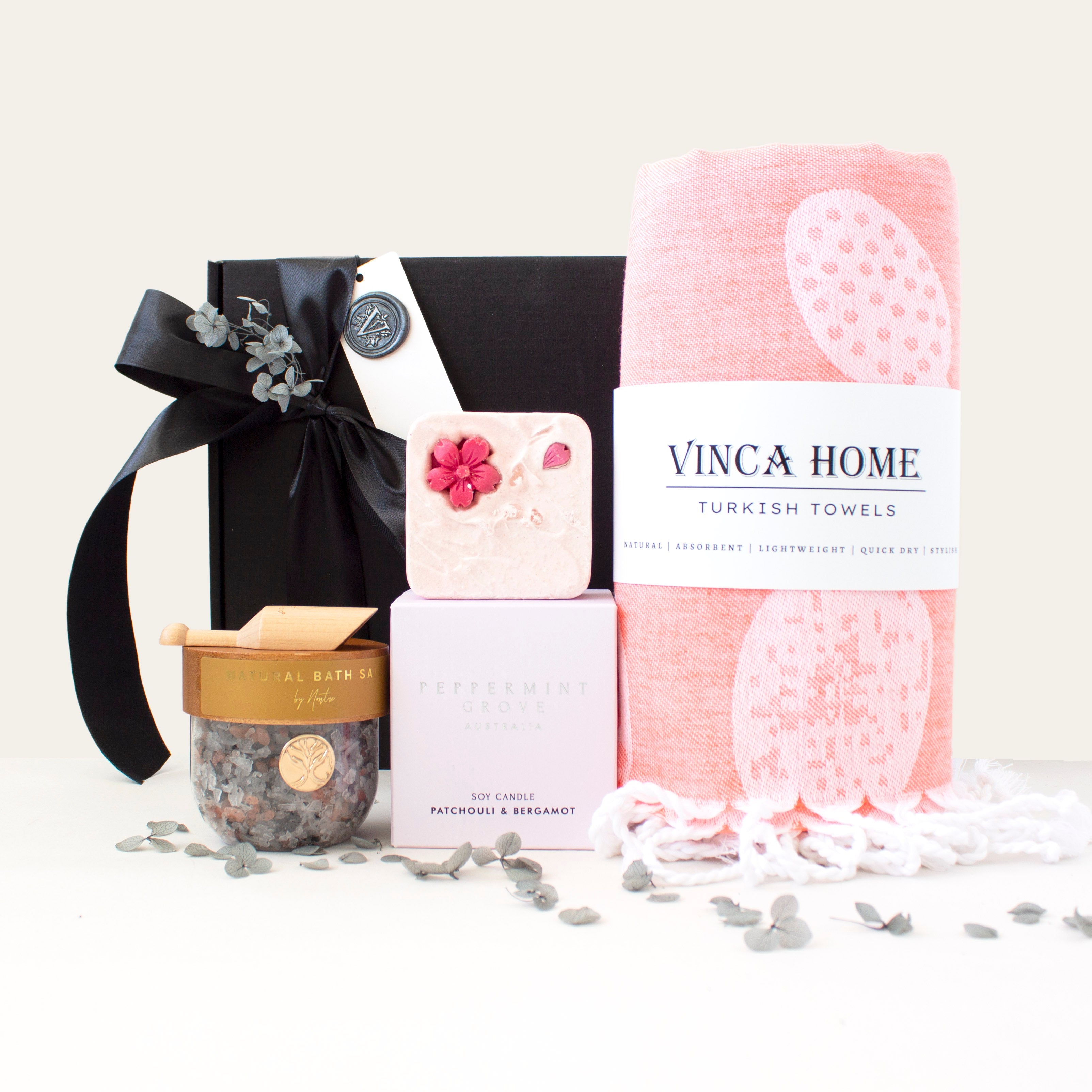 Elevate Your Style With Pamper T Hamper Pineapple From Hoagard