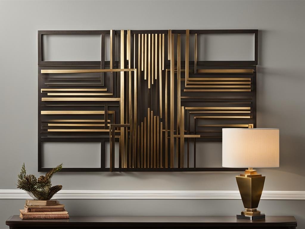 Is Metal Wall Art Still in Style? | Trend Insight - Hoagard AU