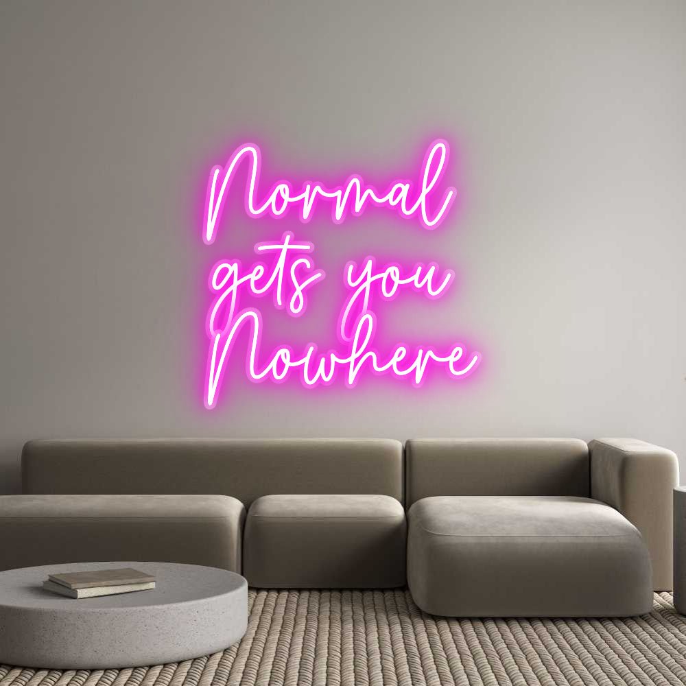 Shop Custom Neon: Normal gets..., Custom Neon at Hoagard. , ,