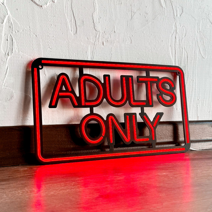 Adults Only