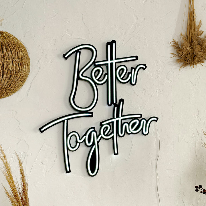 Better Together Neon