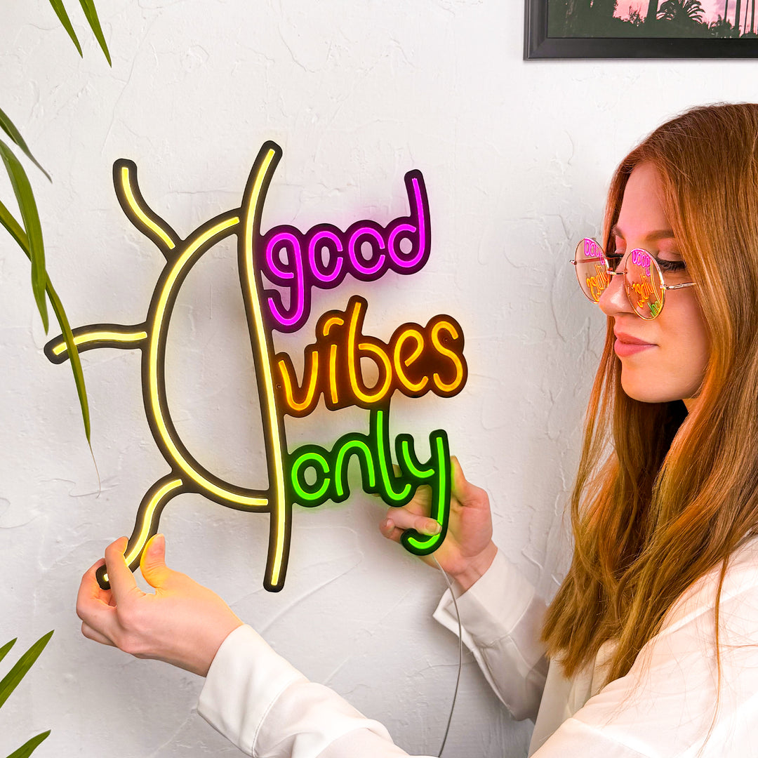 Good Vibes Only