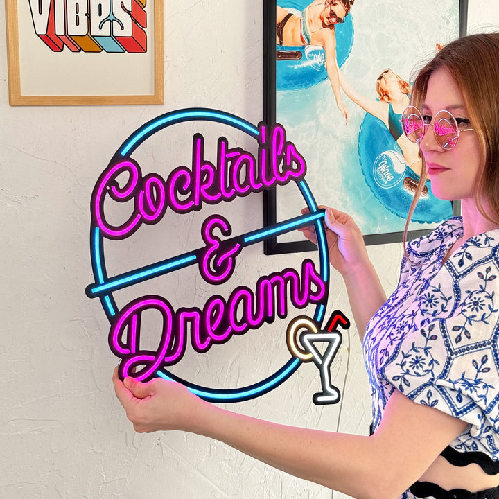 Cocktails and Dreams