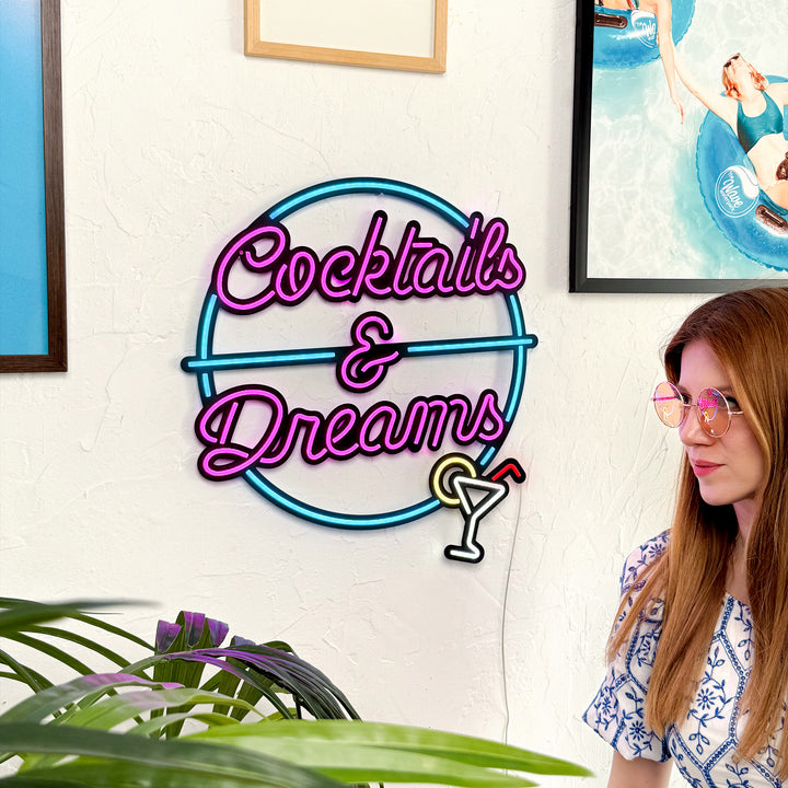 Cocktails and Dreams