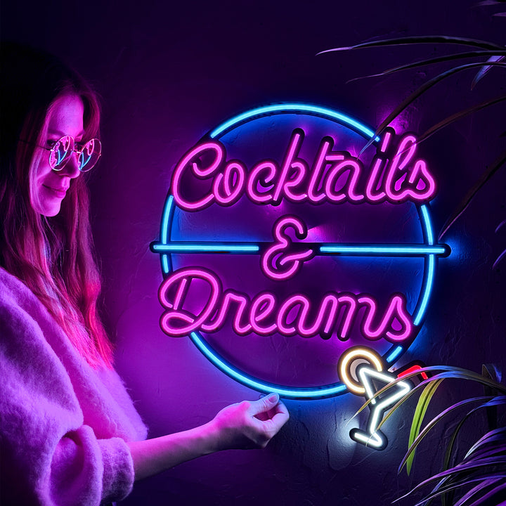 Cocktails and Dreams