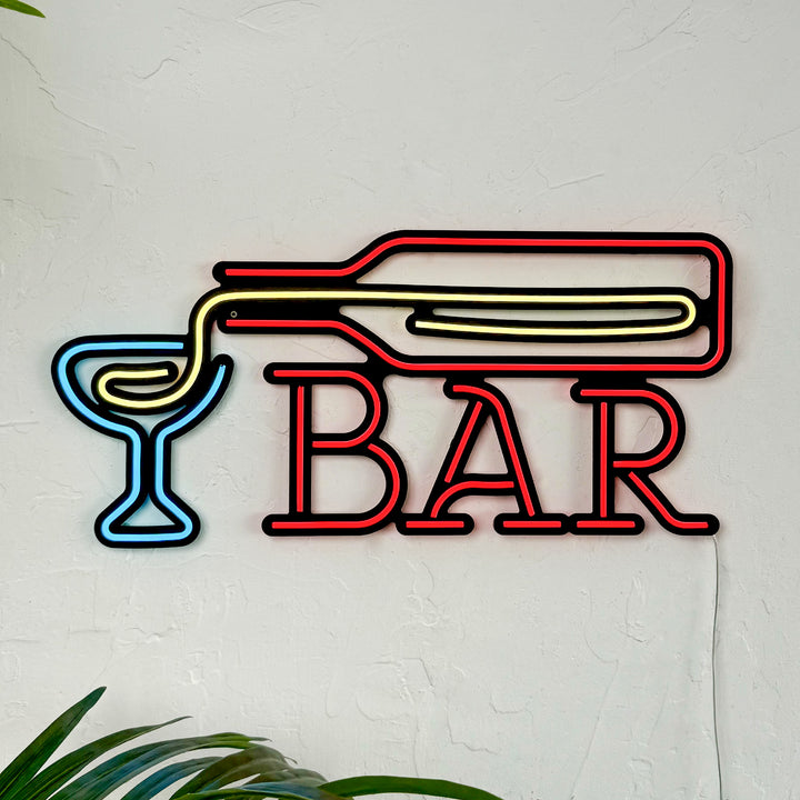 Vintage Bar Sign