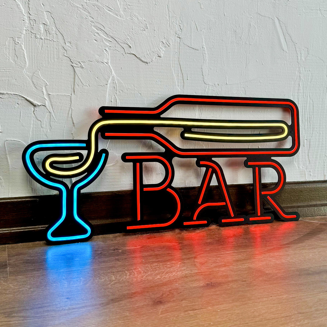 Vintage Bar Sign