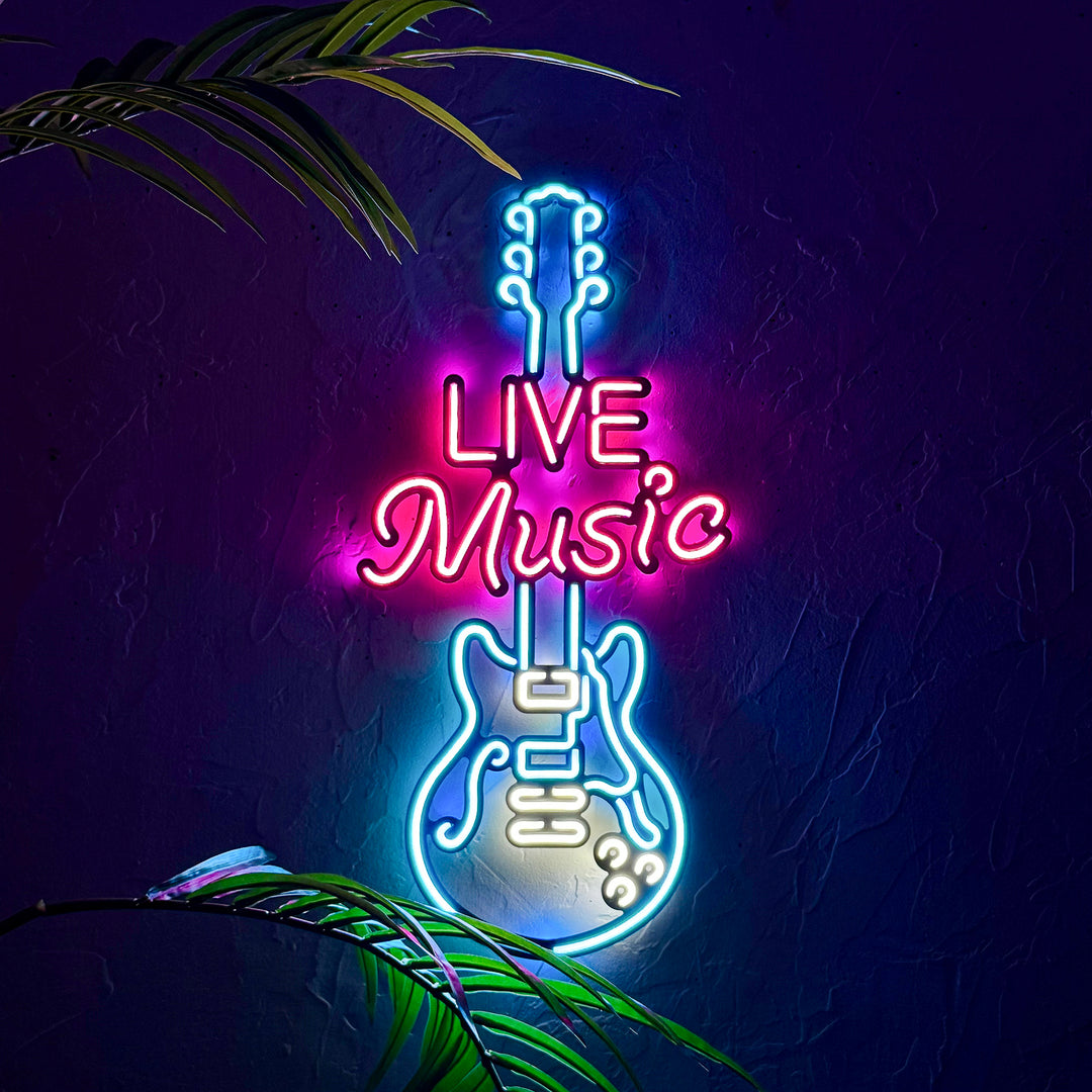 Live Music Guitar