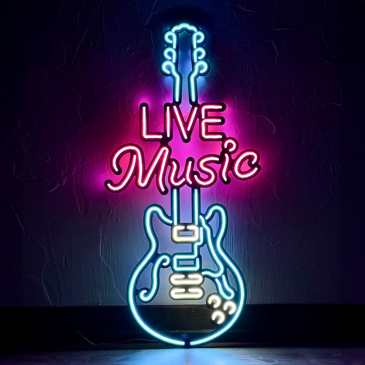 Live Music Guitar