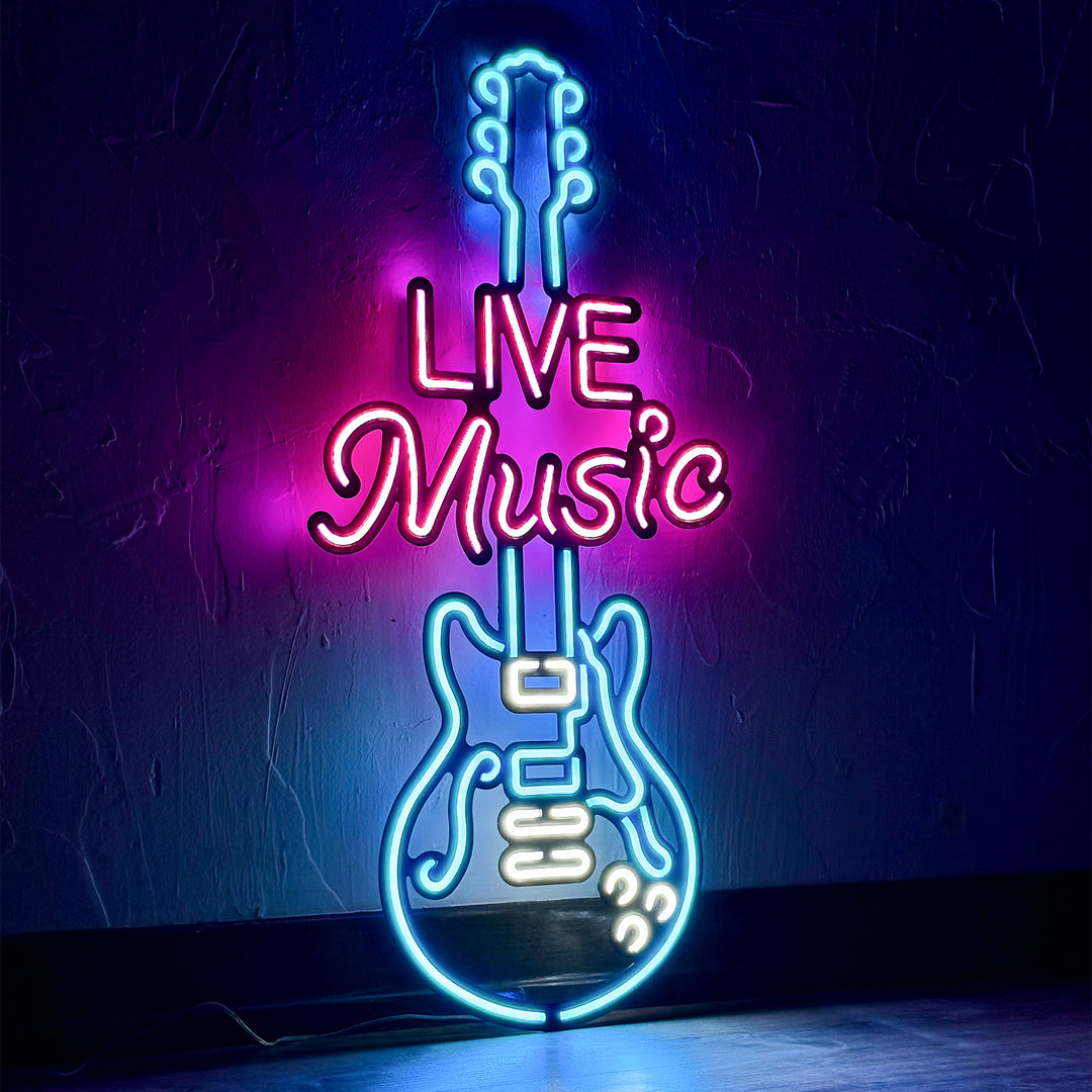 Live Music Guitar