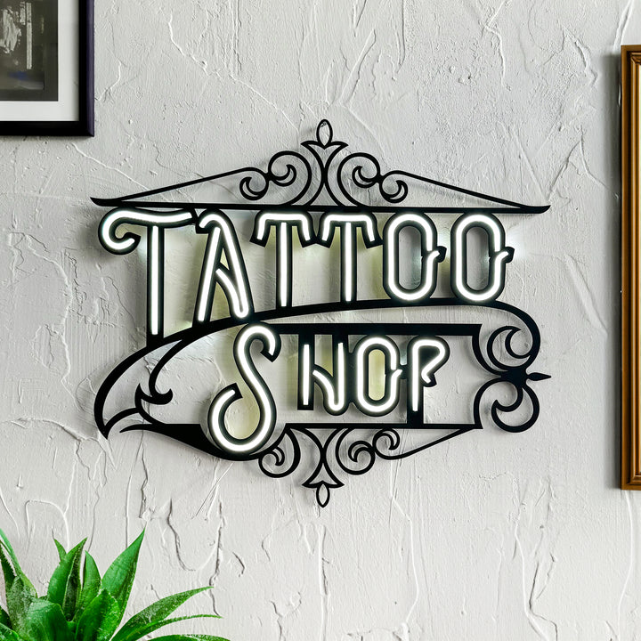 Tattoo Shop