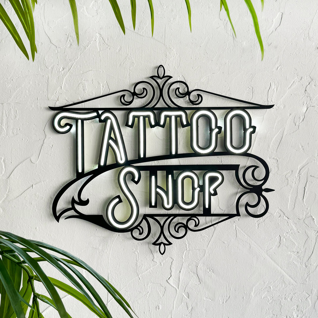 Tattoo Shop