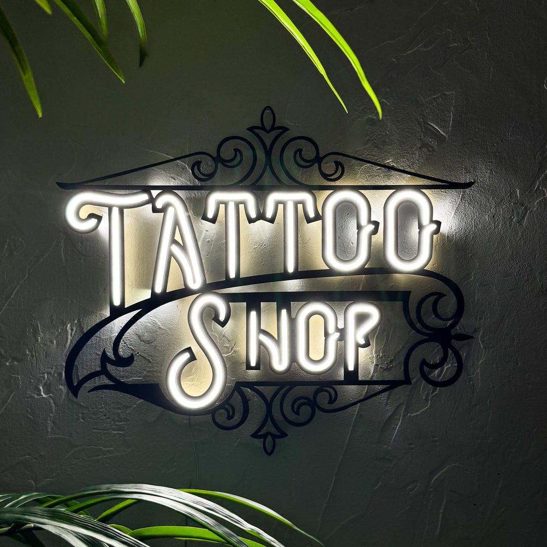 Tattoo Shop