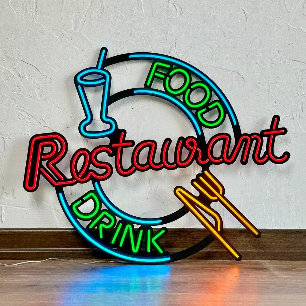 Shop Custom Neon Art | Custom Logo, Neon Wall Art at Hoagard. bedroom decor, custom neon, kids room decor