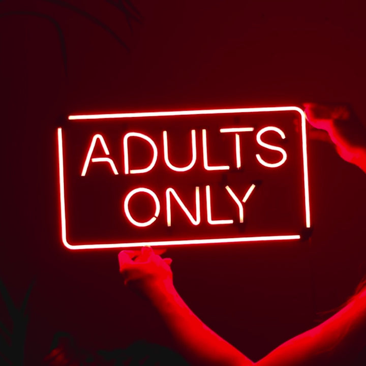 Adults Only