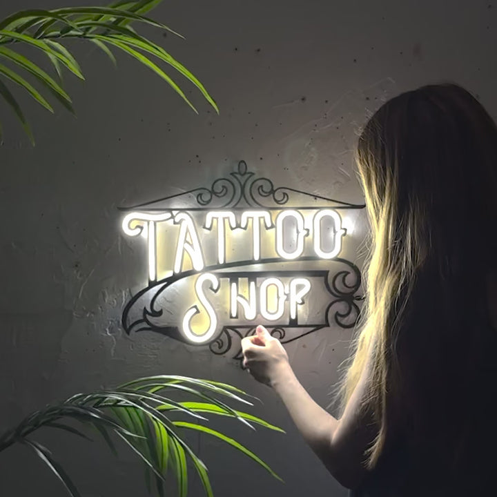 Tattoo Shop