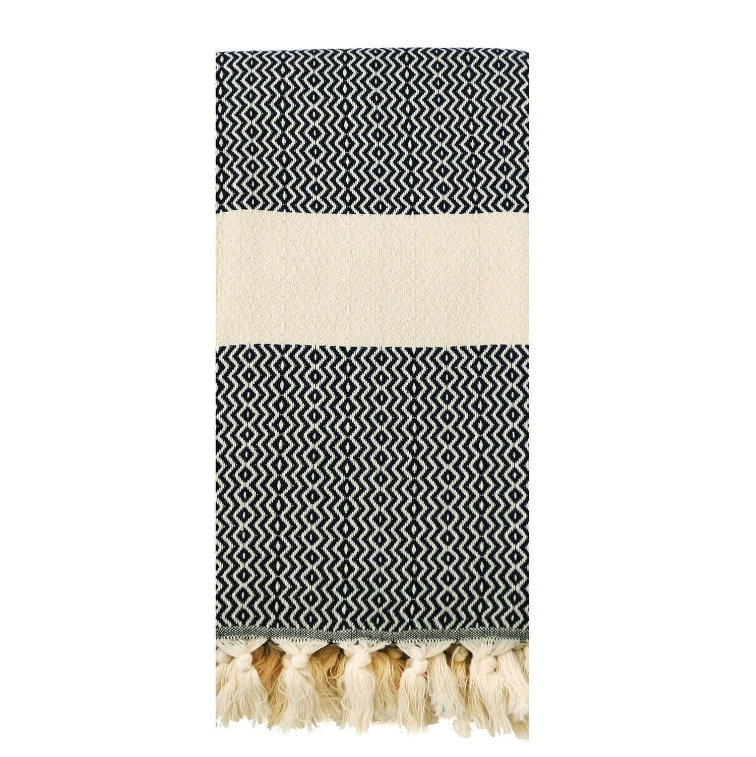 Image of Diamond Turkish Towel – SKU: 291663675565, Price: $55.00. Categories: amazon,turkish towel. Available at Hoagard AU.