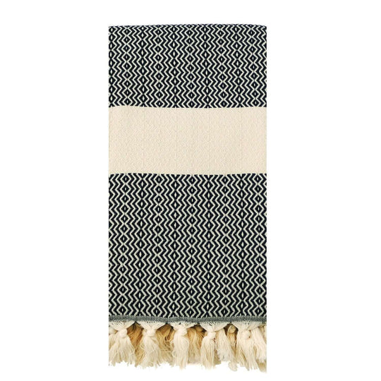 Image of Diamond Turkish Towel – SKU: 291663675565, Price: $55.00. Categories: amazon,turkish towel. Available at Hoagard AU.