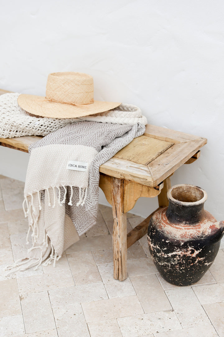 Talya Turkish Towel Home & Garden:Bath:Bathroom Accessories:Towels & Washcloths VINCA HOME   