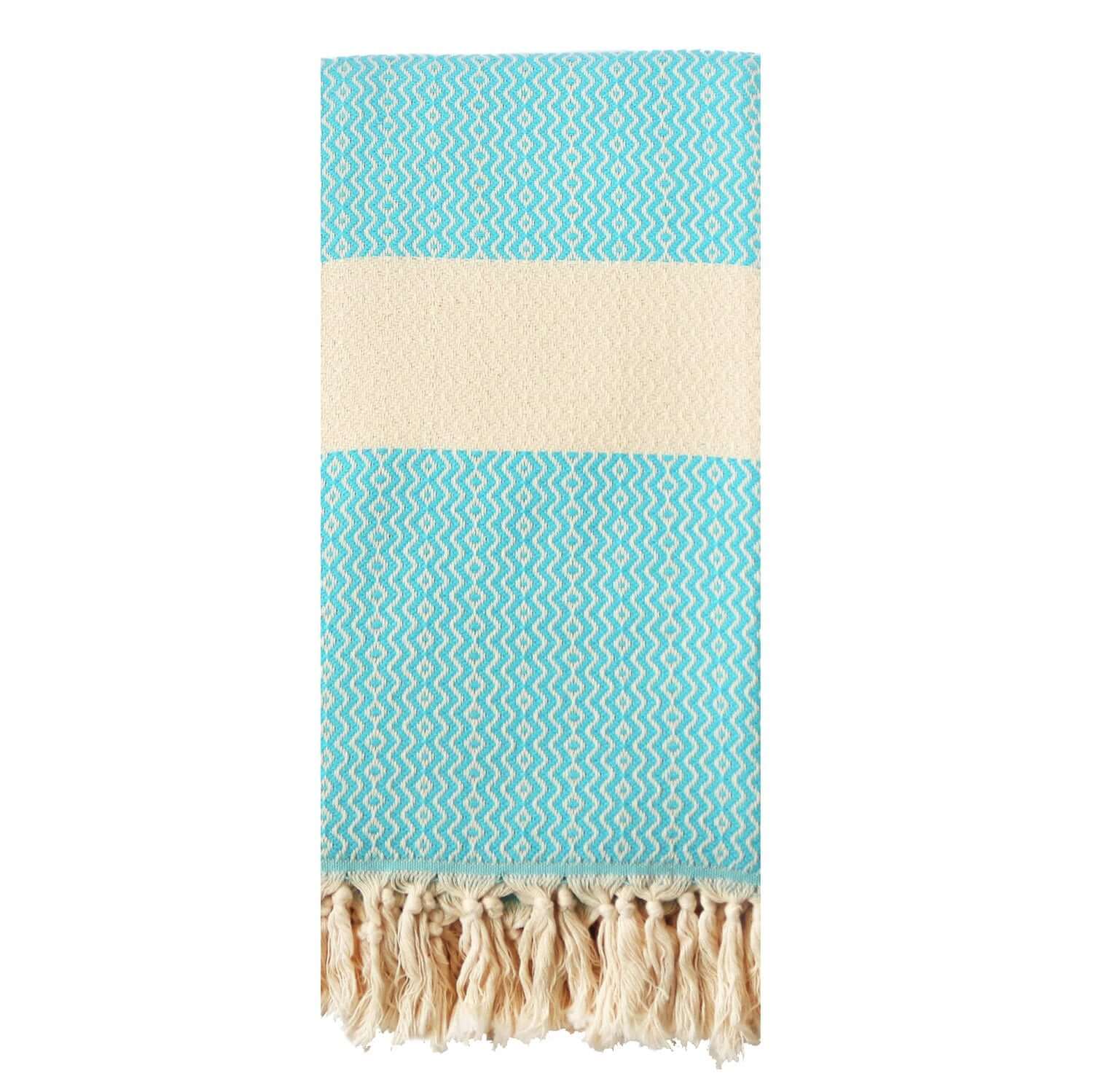 Image of Diamond Turkish Towel – SKU: 291663675563, Price: $55.00. Categories: amazon,turkish towel. Available at Hoagard AU.