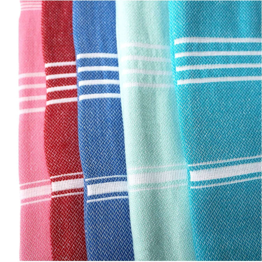 Image of Classic Stripe Turkish Towel – SKU: STRIPE_P, Price: $39.00. Categories: . Available at Hoagard AU.