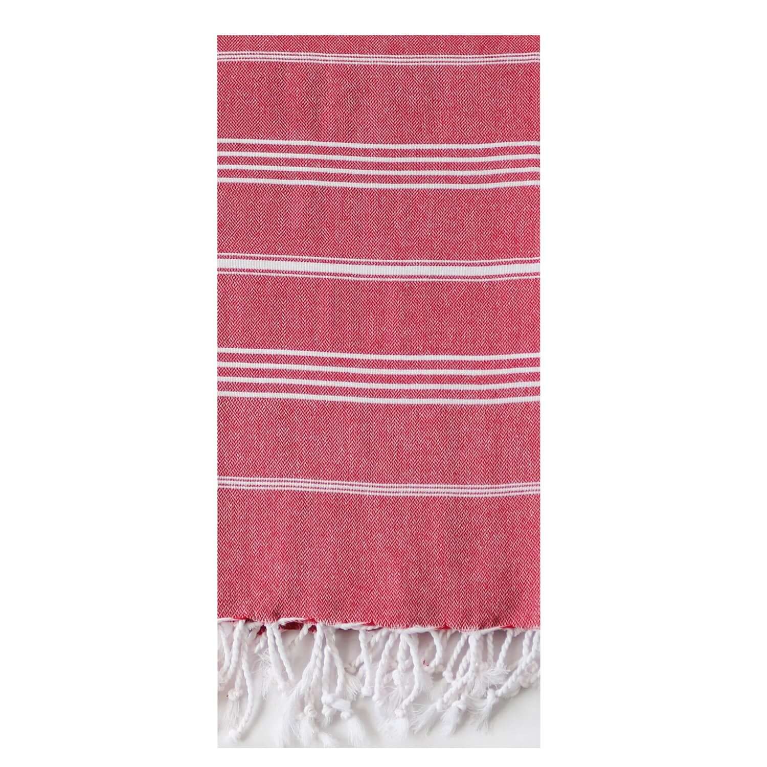 Image of Classic Stripe Turkish Towel – SKU: STRIPE_R, Price: $39.00. Categories: . Available at Hoagard AU.